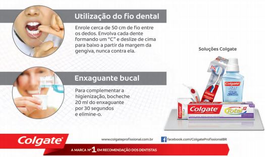 fio e enxaguatrio